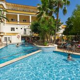 Holidays at Flor Los Almendros Hotel in Paguera, Majorca