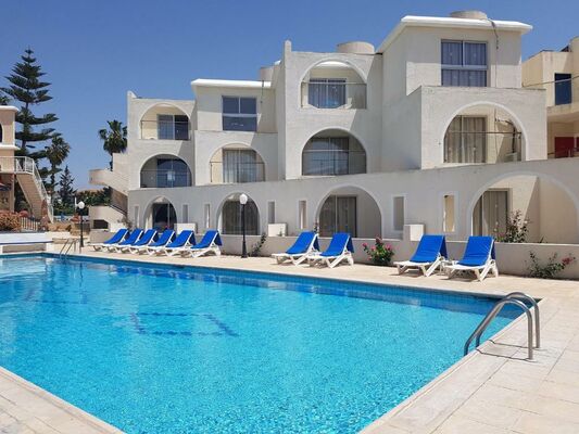 Holidays at Pandream Hotel in Paphos, Cyprus