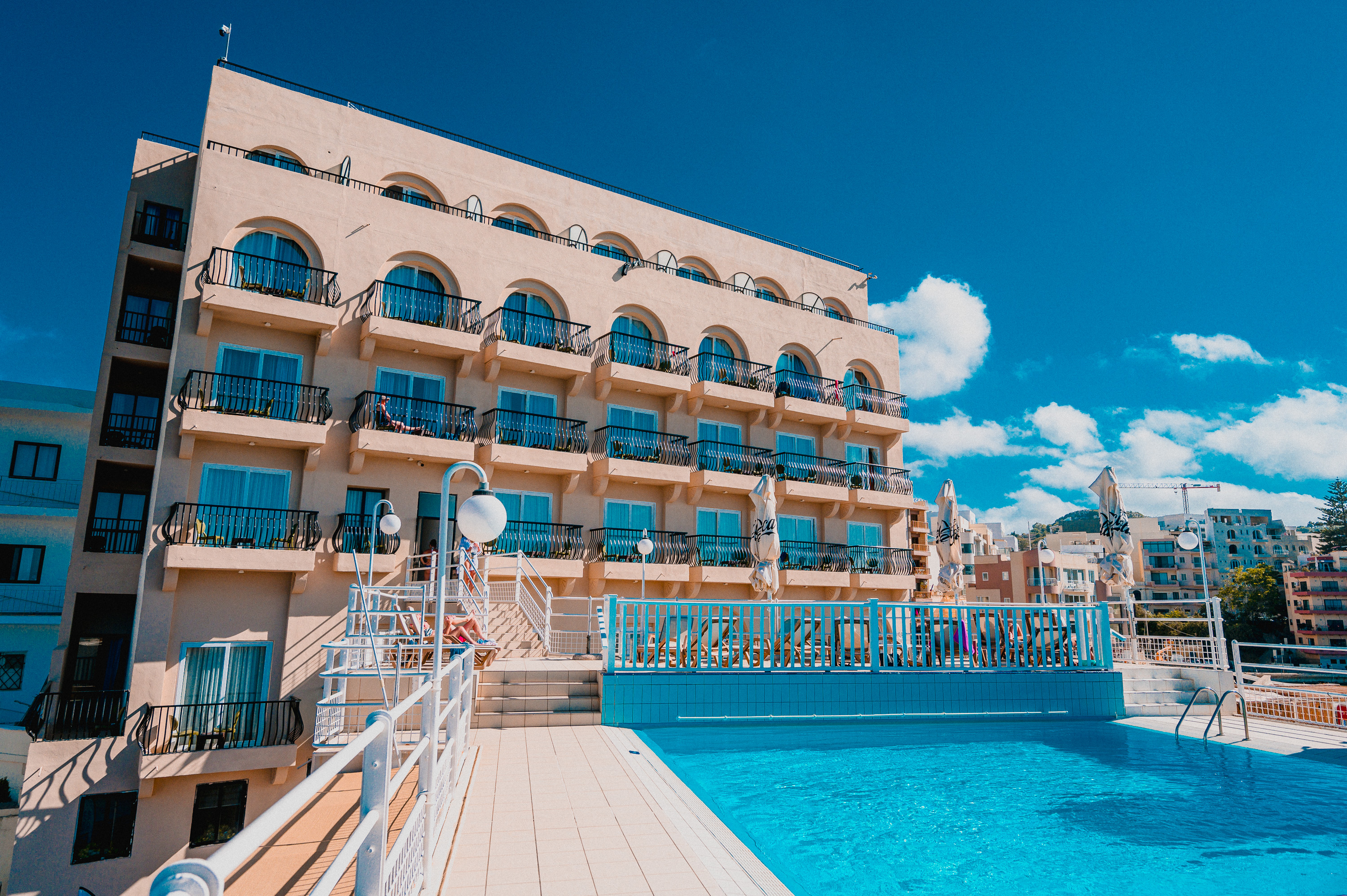 Holidays at Gillieru Harbour Hotel in St Paul's Bay, Malta