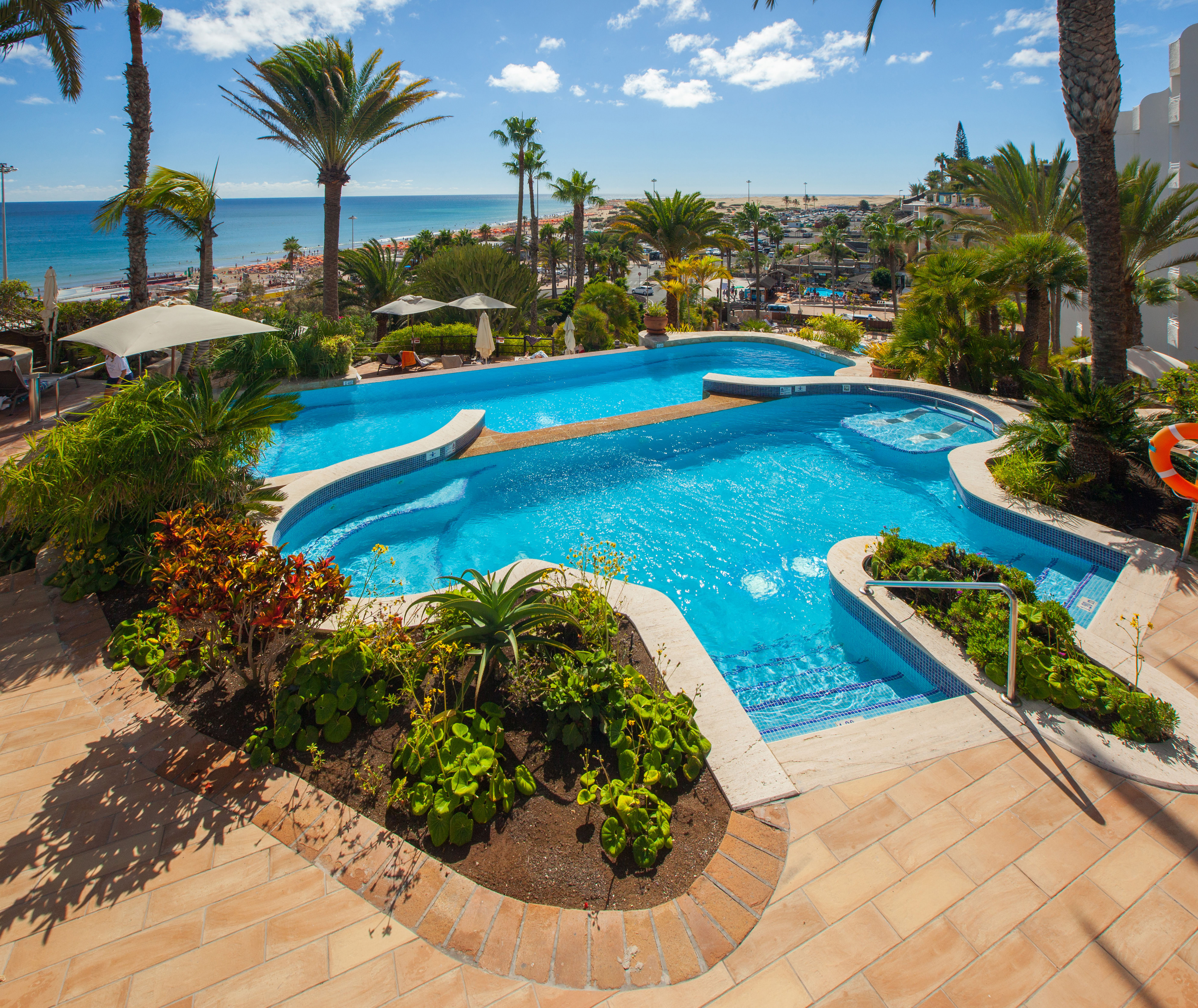 Holidays at Corallium Dunamar by Lopesan Hotels - Adults Only in Playa del Ingles, Gran Canaria