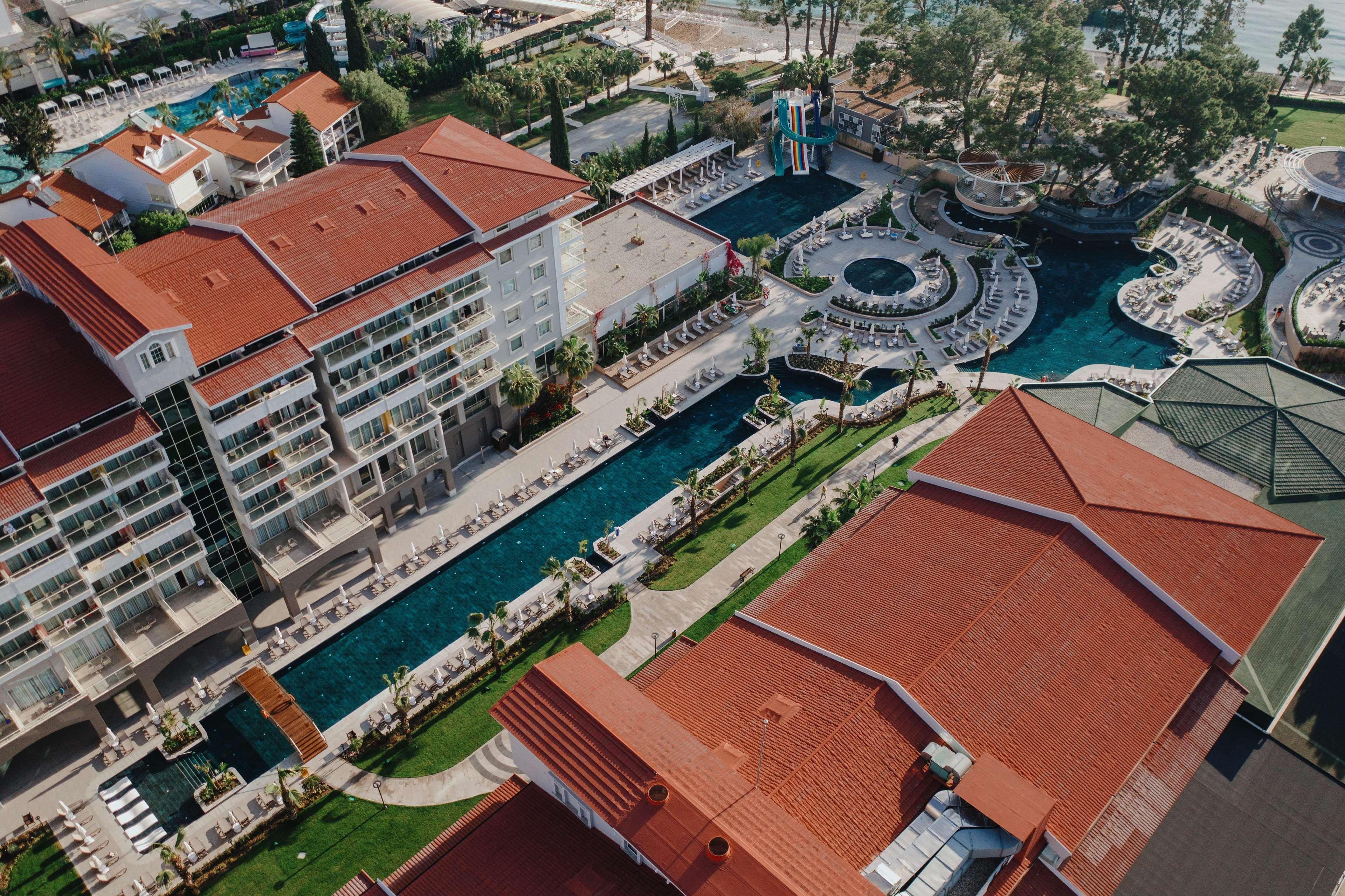 Holidays at Kemer Barut Collection in Kemer, Antalya Region
