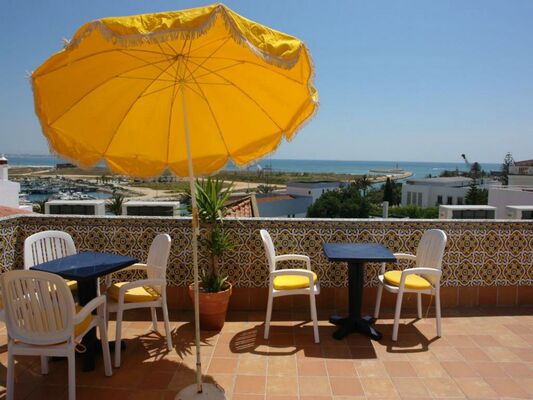 Holidays at Lagosmar Hotel in Lagos, Algarve