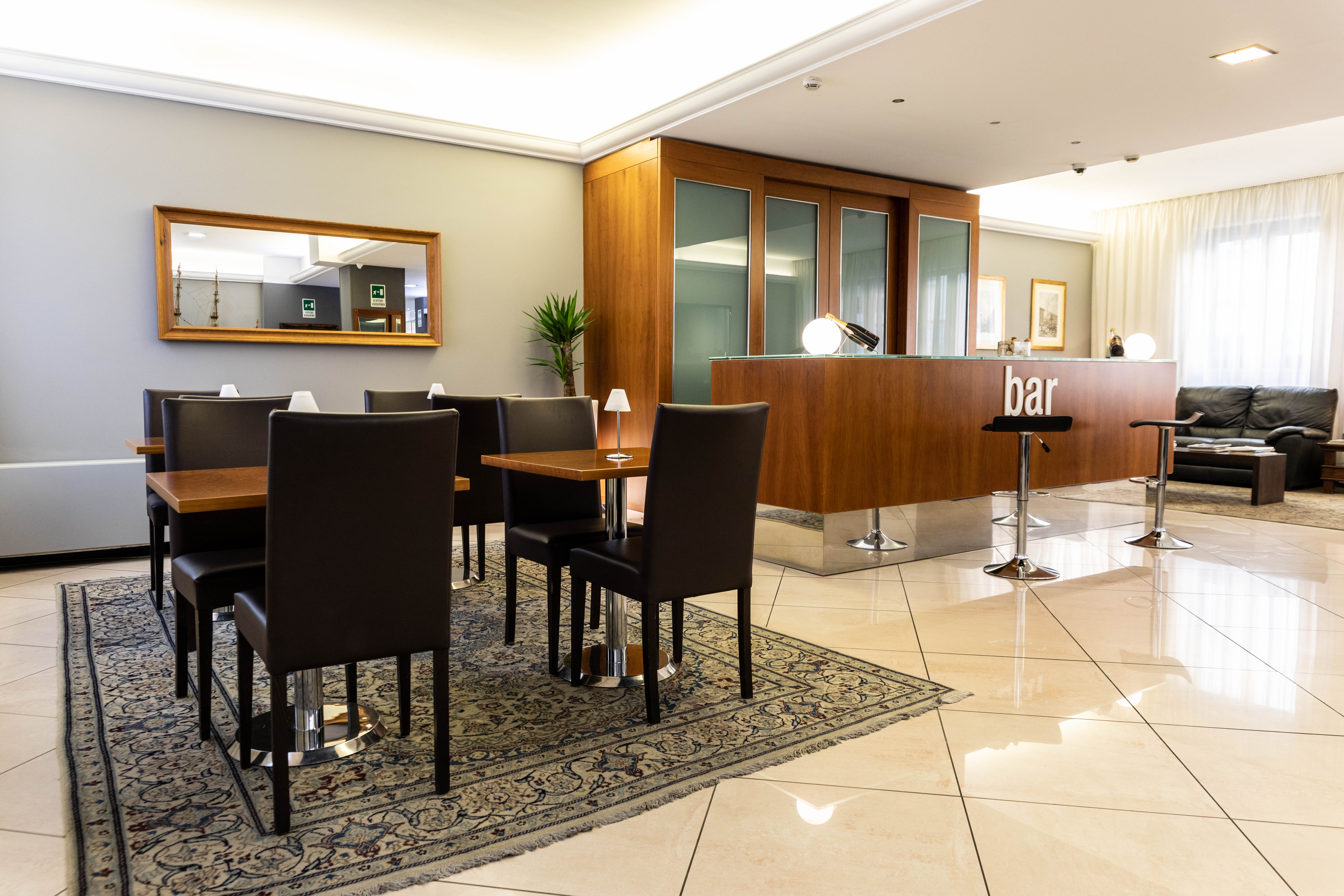 Holidays at Berlino Hotel in Milan, Italy