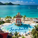 Sandals Grande St Lucian Spa & Beach Resort - Adults Only Picture 0