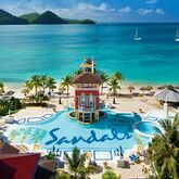 Sandals Grande St Lucian Spa & Beach Resort - Adults Only Picture 0