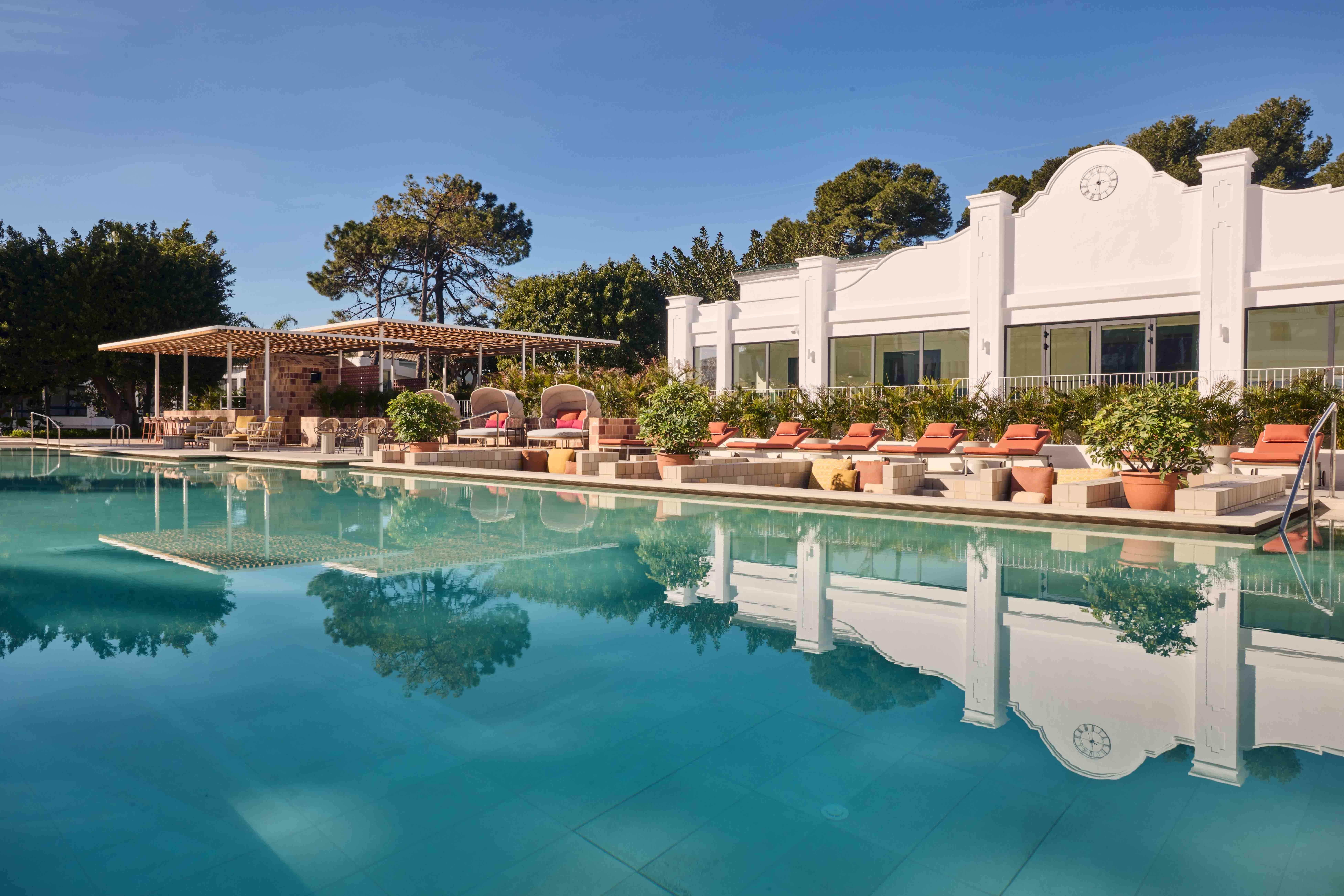 Holidays at Los Monteros Hotel in Marbella, Costa del Sol