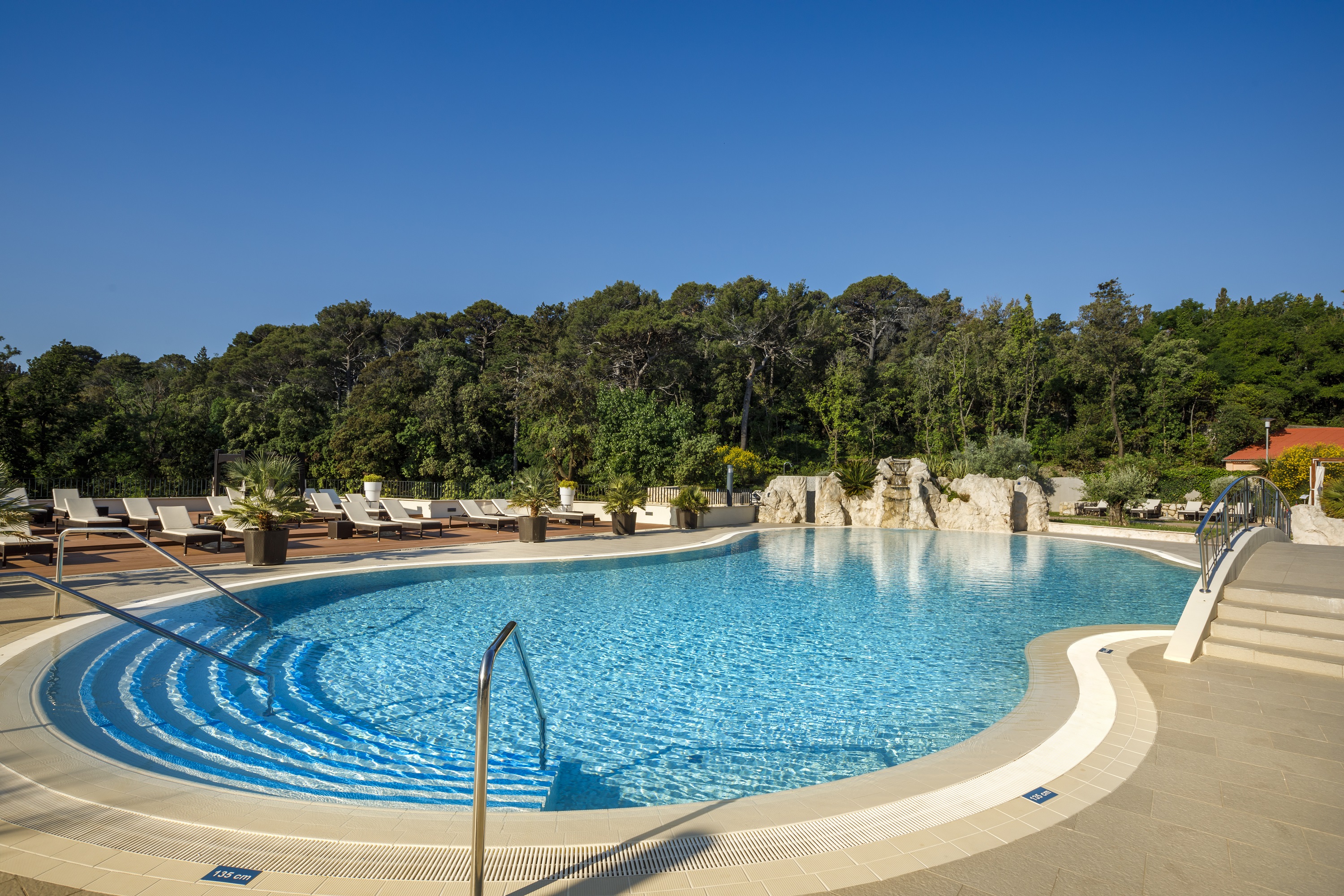 Holidays at Grand Hotel Imperial in Rab Island, Croatia