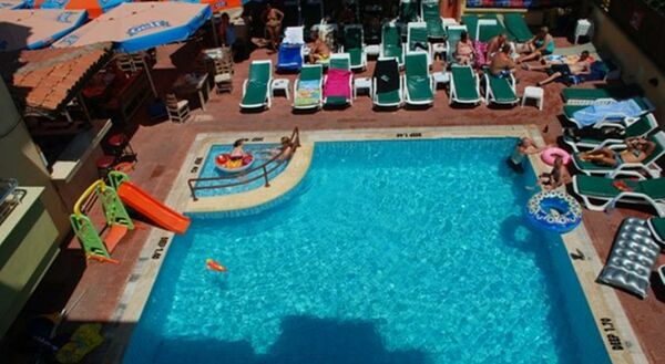 Holidays at Marsyas Hotel in Marmaris, Dalaman Region