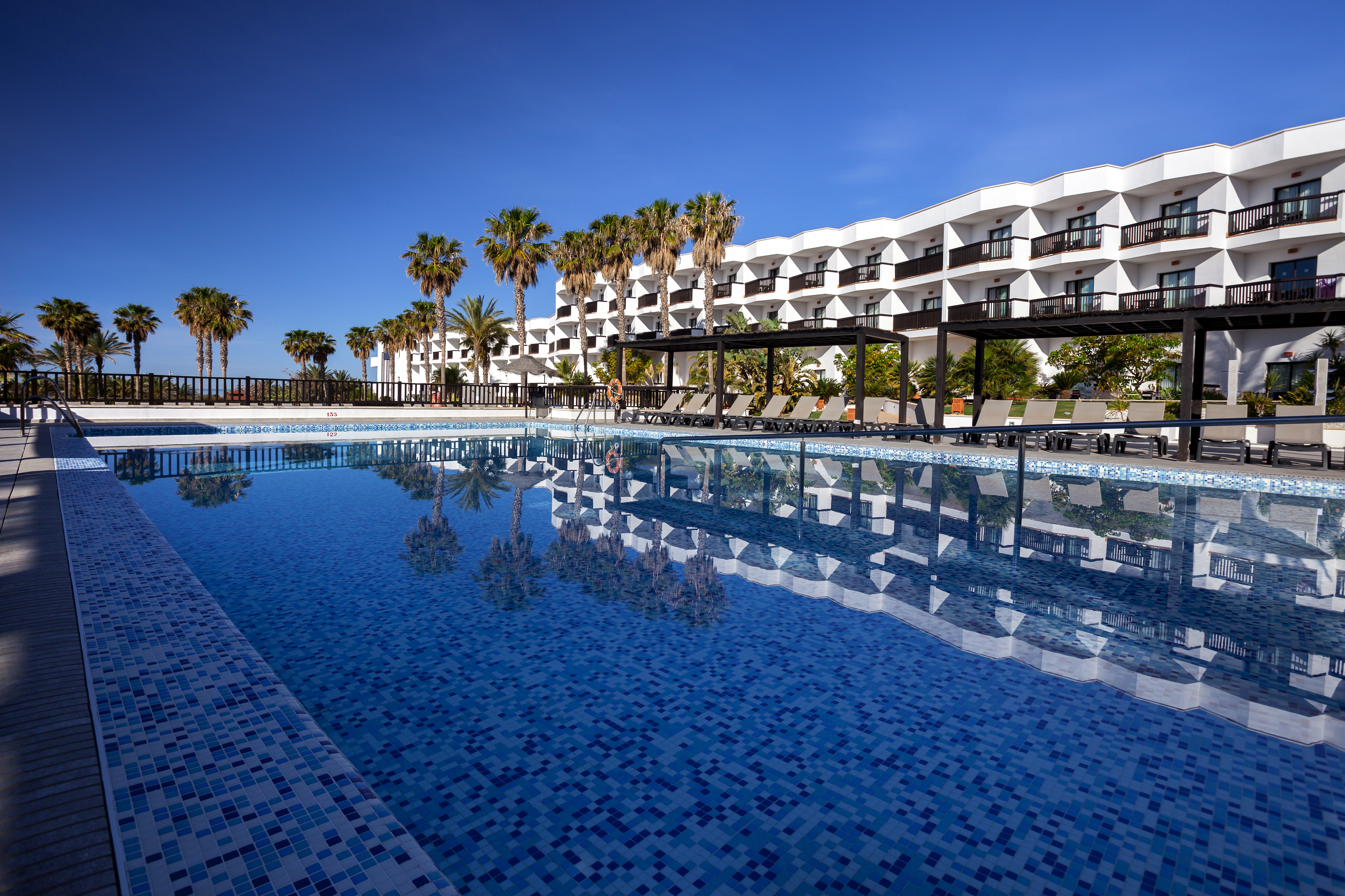 Holidays at Barcelo Cabo de Gata Hotel in Retamar, Almeria