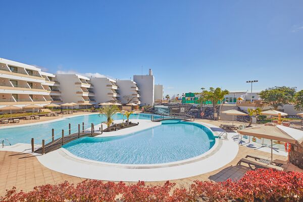 Holidays at Dreams Lanzarote Playa Dorada Resort & Spa in Playa Blanca, Lanzarote