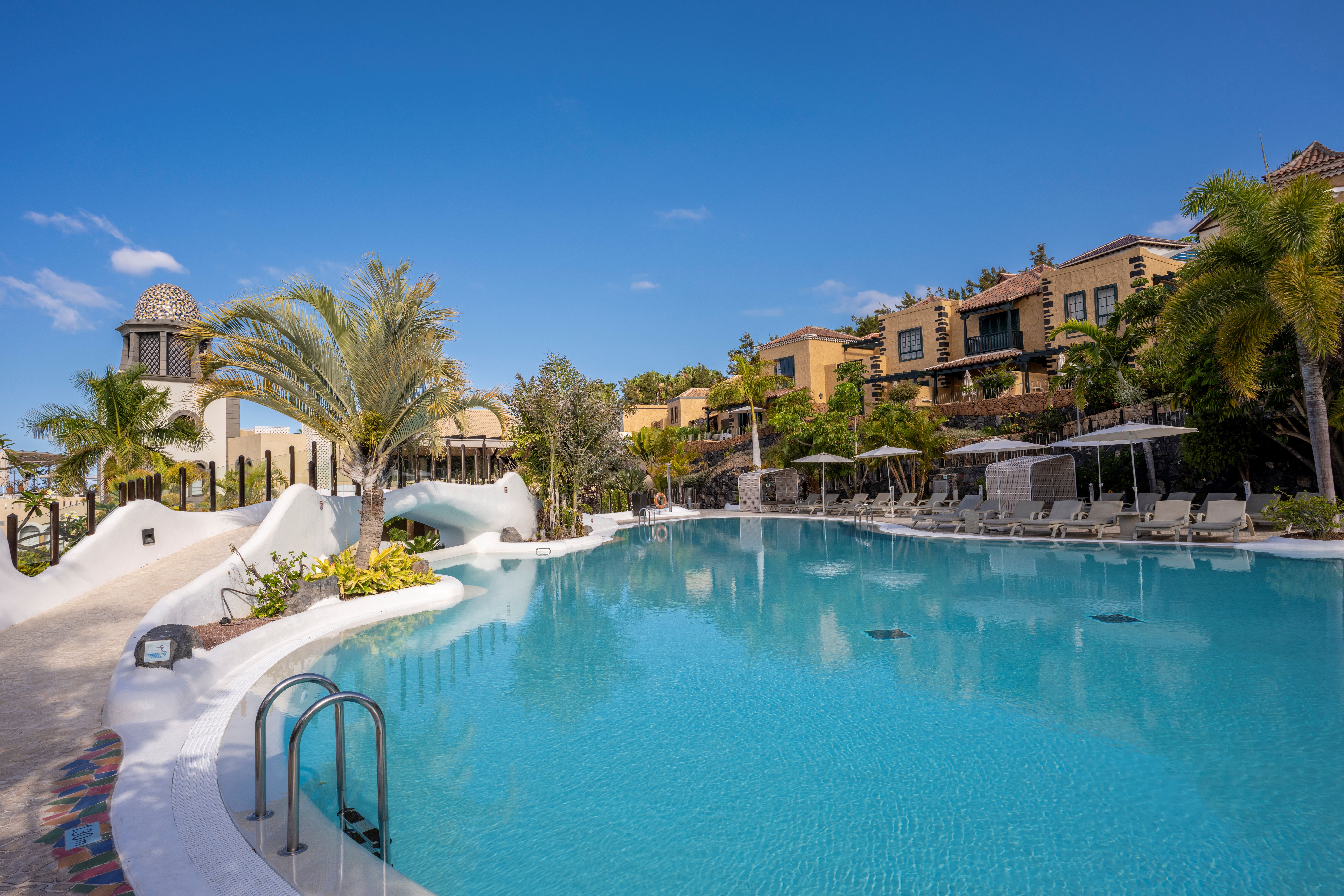 Holidays at Suite Villa Maria Hotel in La Caleta, Costa Adeje