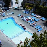 Holidays at Villa Garbi Hotel in Lloret de Mar, Costa Brava