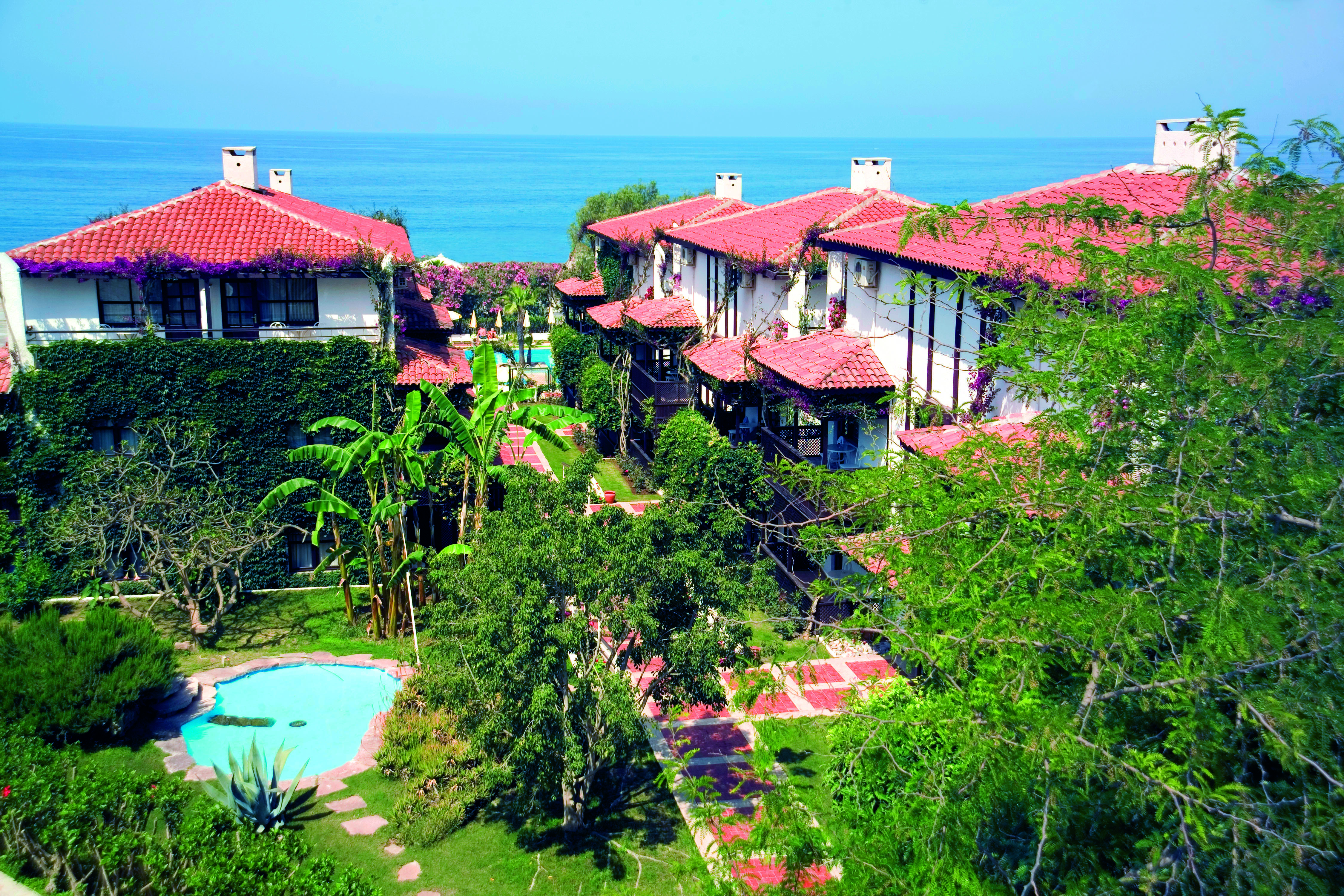 Holidays at Club Hotel Titan in Kargicak, Alanya
