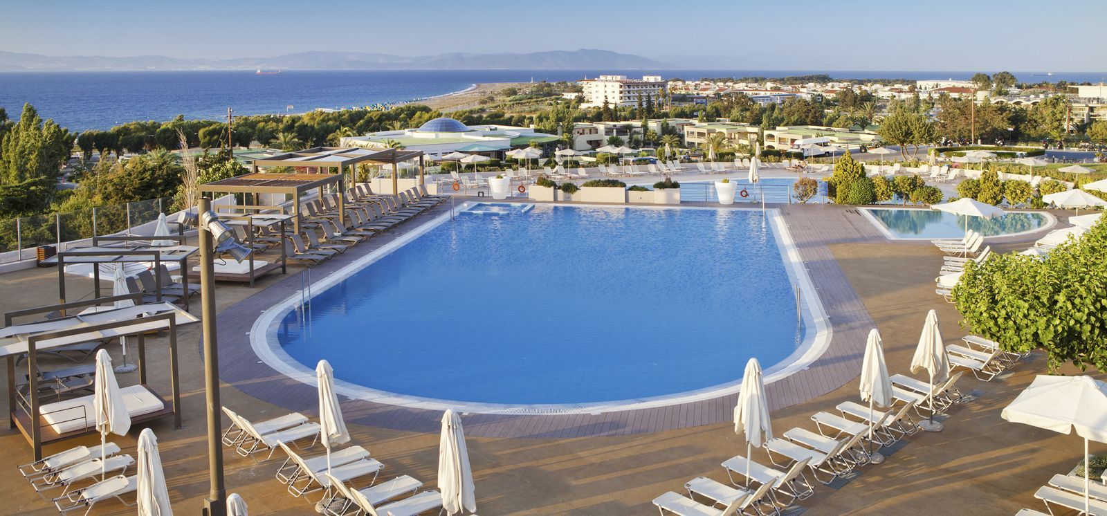 Holidays at Kipriotis Panorama & Suites in Psalidi, Kos
