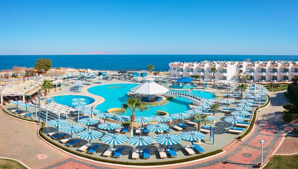 Holidays at Dreams Beach Resort Hotel in Om El Seid Hill, Sharm el Sheikh