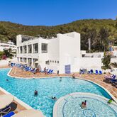 Holidays at Globales Montemar Apartments in Cala Llonga, Ibiza