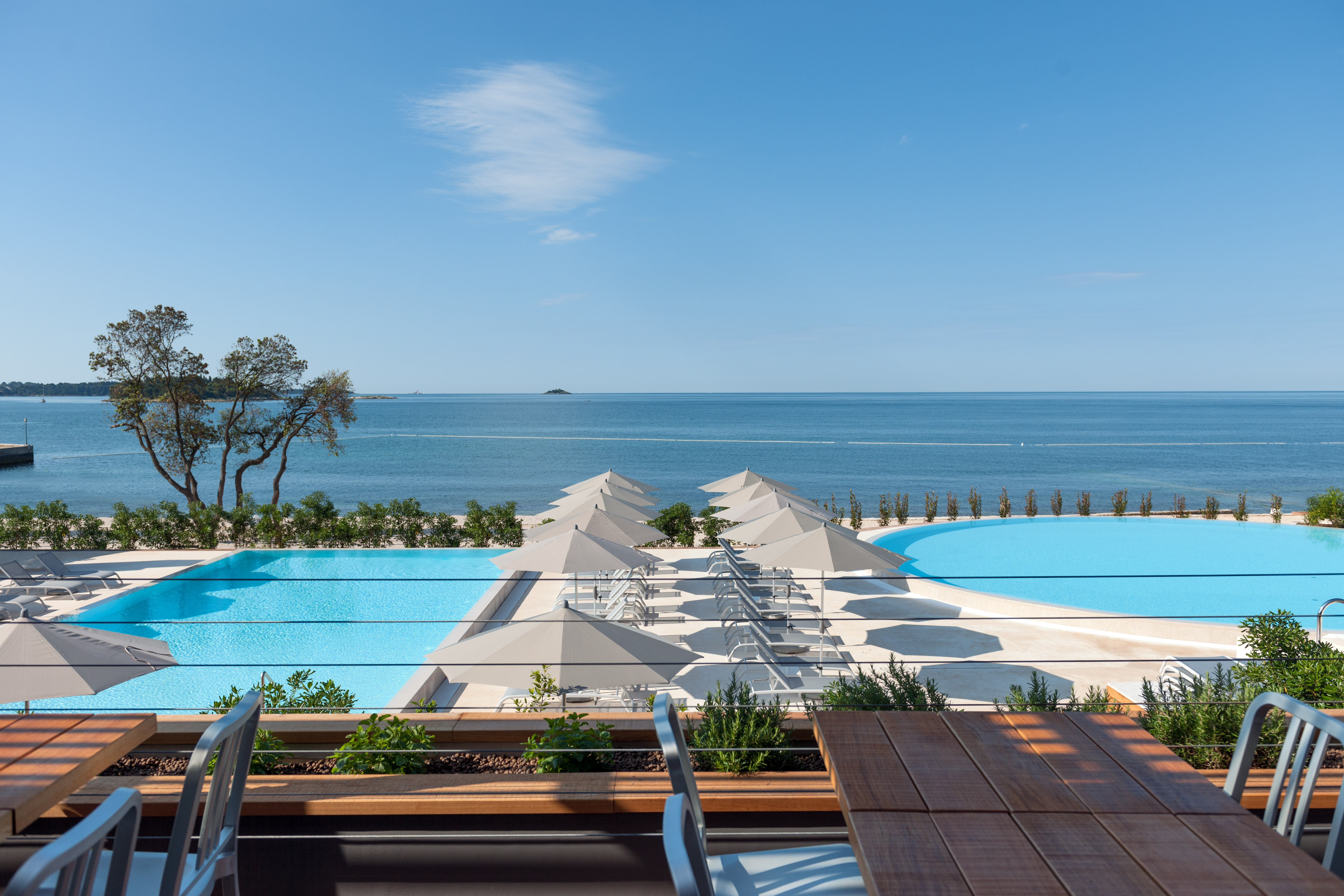 Holidays at Amarin Resort Aparthotel in Rovinj, Croatia