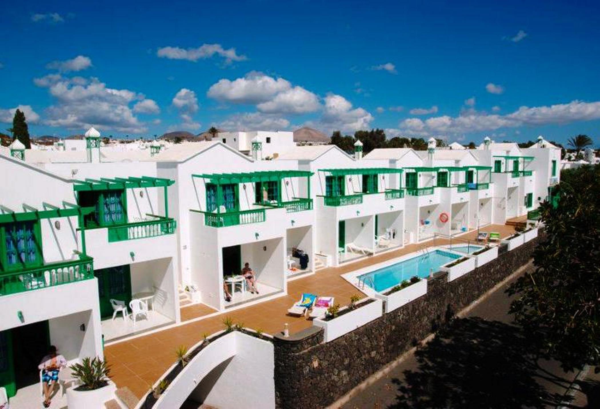 Holidays at Europa Apartments in Puerto del Carmen, Lanzarote