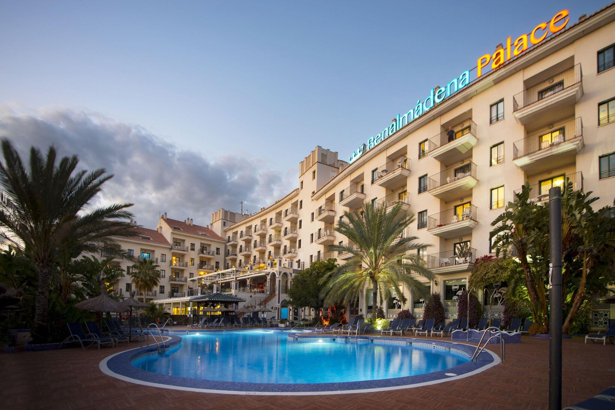 Holidays at Benalmadena Palace Aparthotel in Benalmadena, Costa del Sol