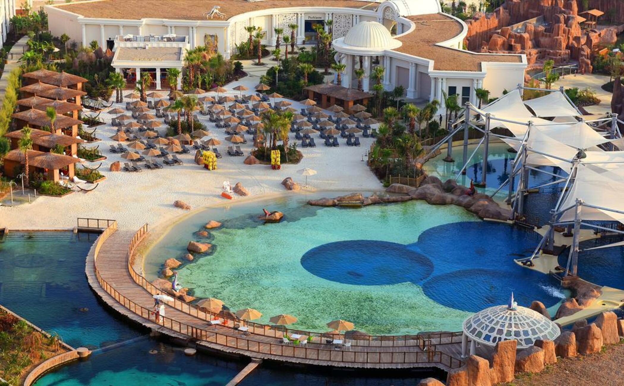 Holidays at Rixos The Land Of Legends Hotel in Kadriye, Belek