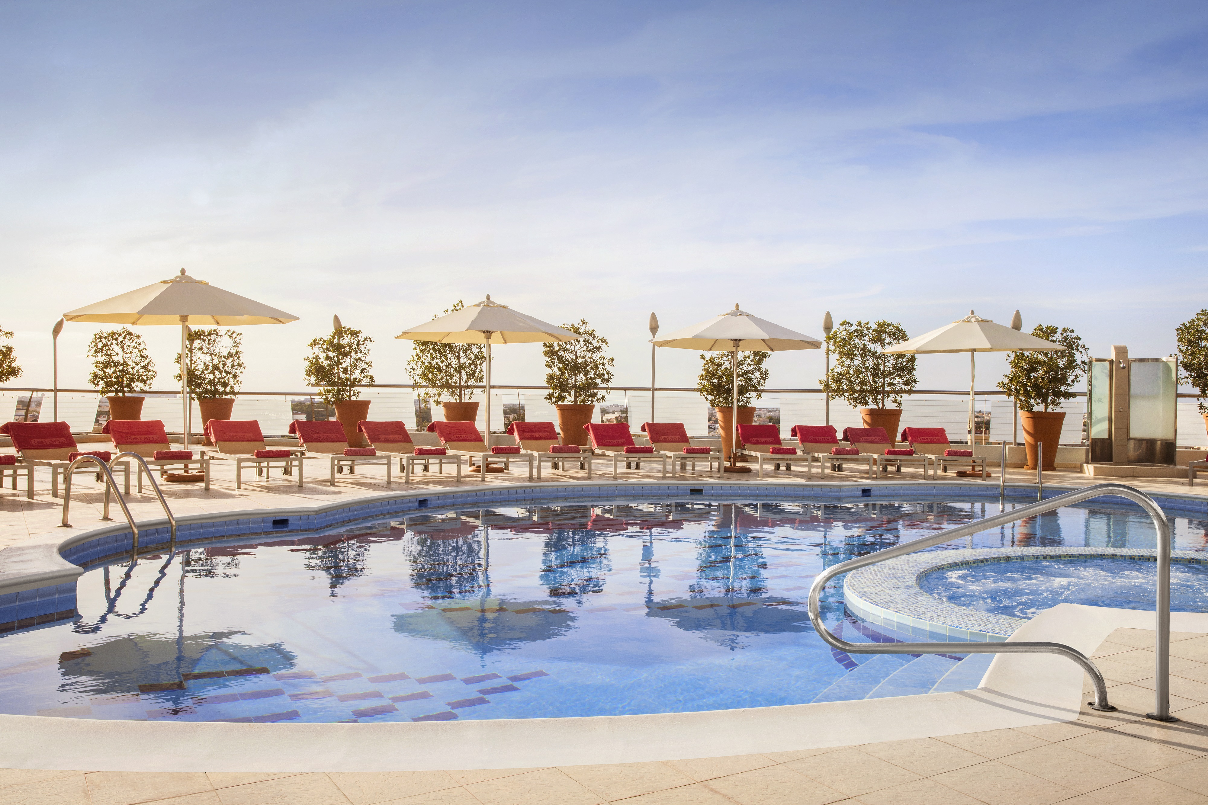 Holidays at Towers Rotana Hotel in Sheikh Zayed Road, Dubai