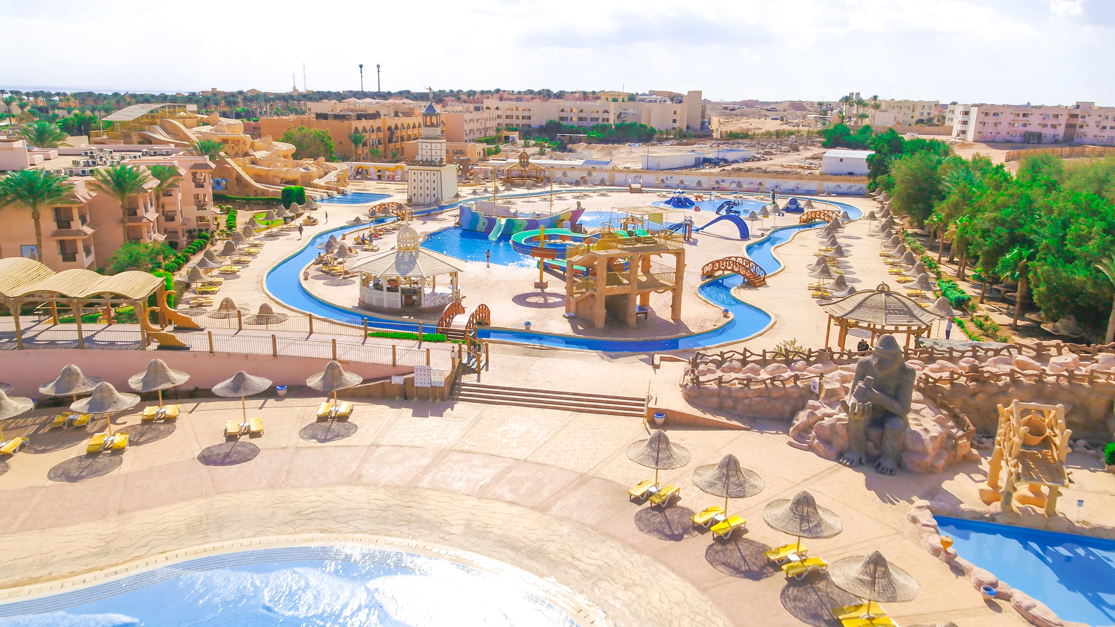 Holidays at Park Inn by Radisson Sharm el Sheikh in Nabq Bay, Sharm el Sheikh