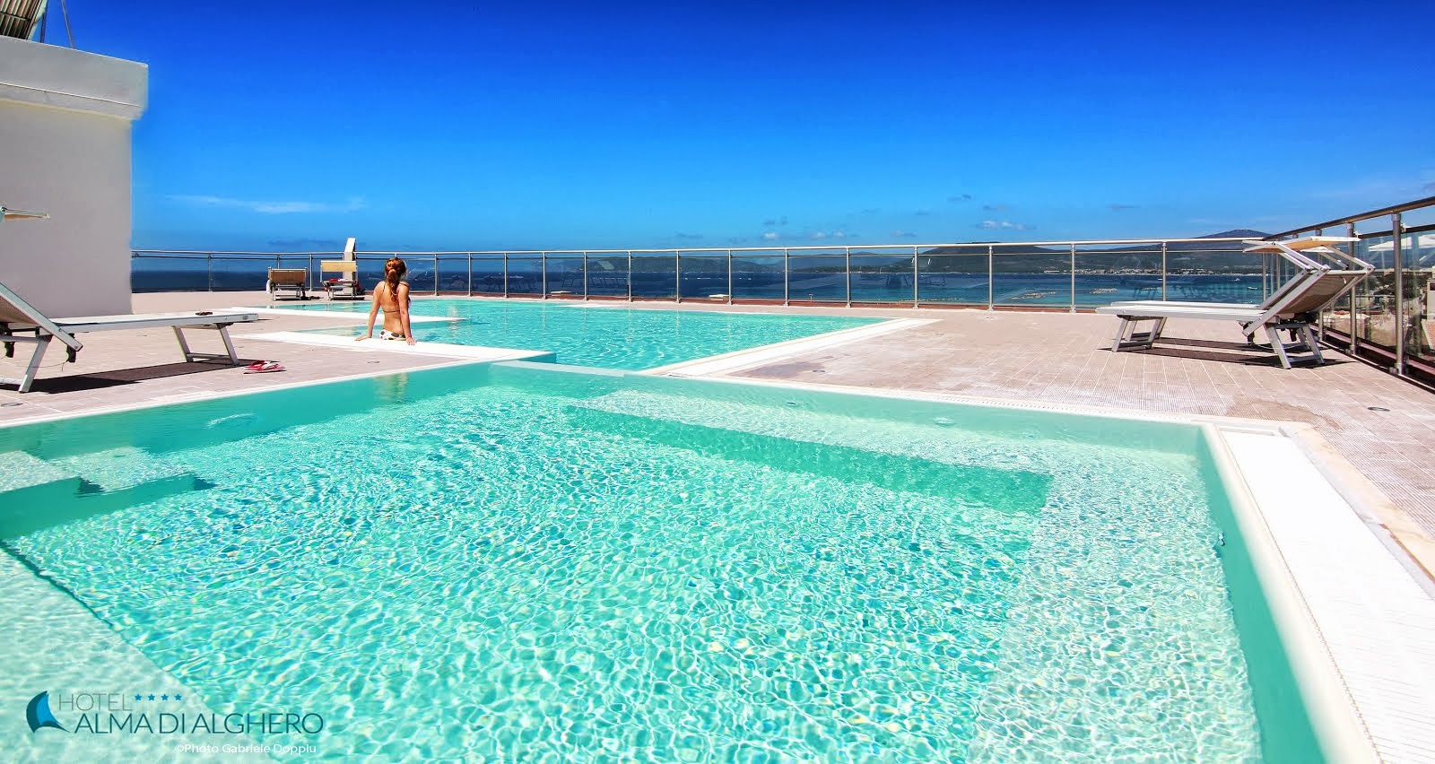 Holidays at Alma di Alghero hotel in Alghero, Sardinia