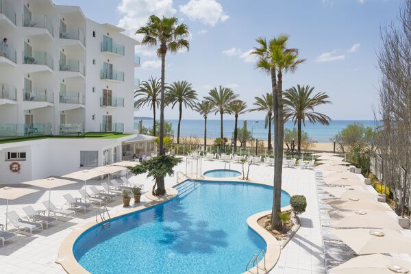 Holidays at HSM Golden Playa Hotel in Playa de Palma, Majorca