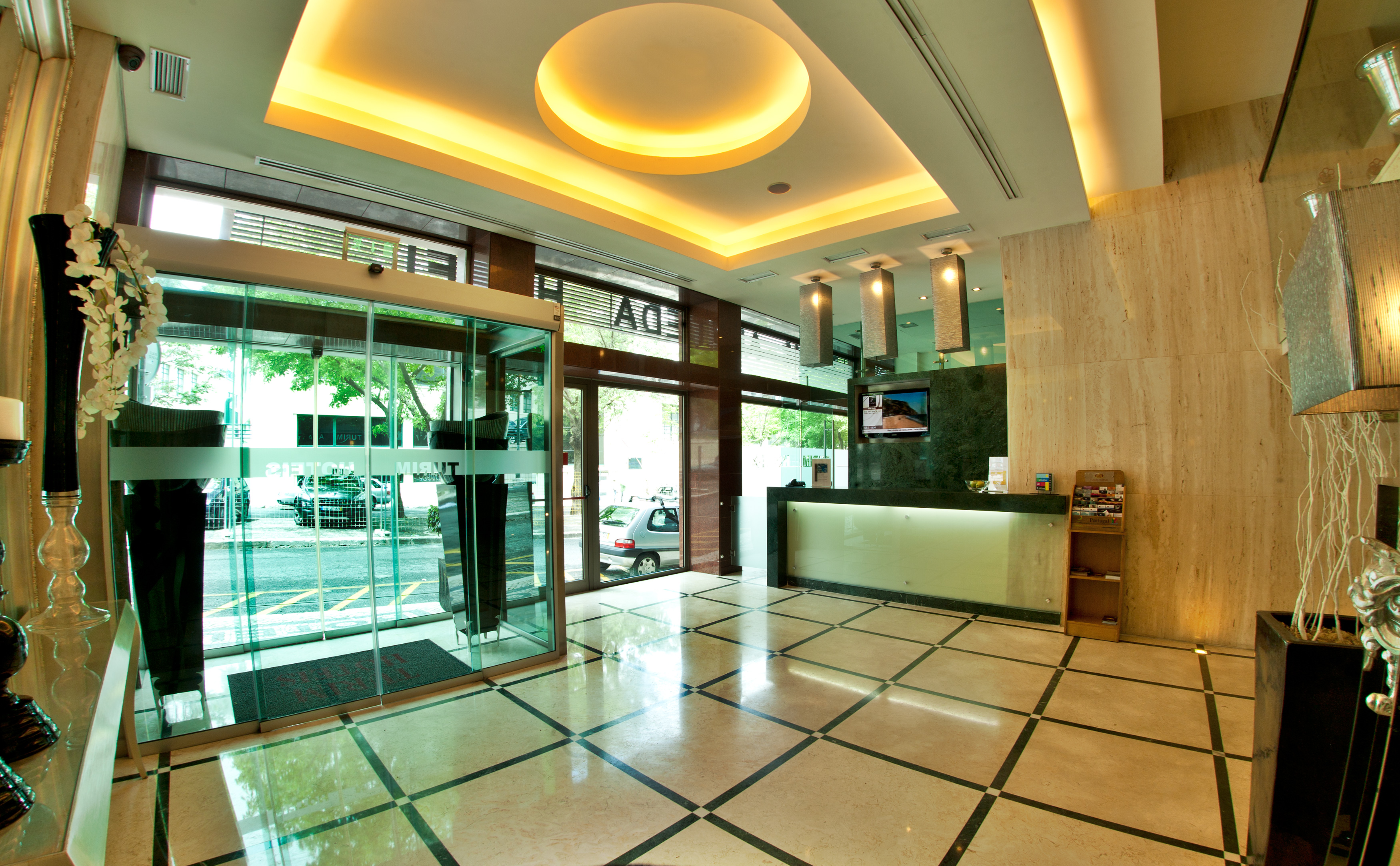 Holidays at Turim Alameda Hotel in Lisbon, Portugal