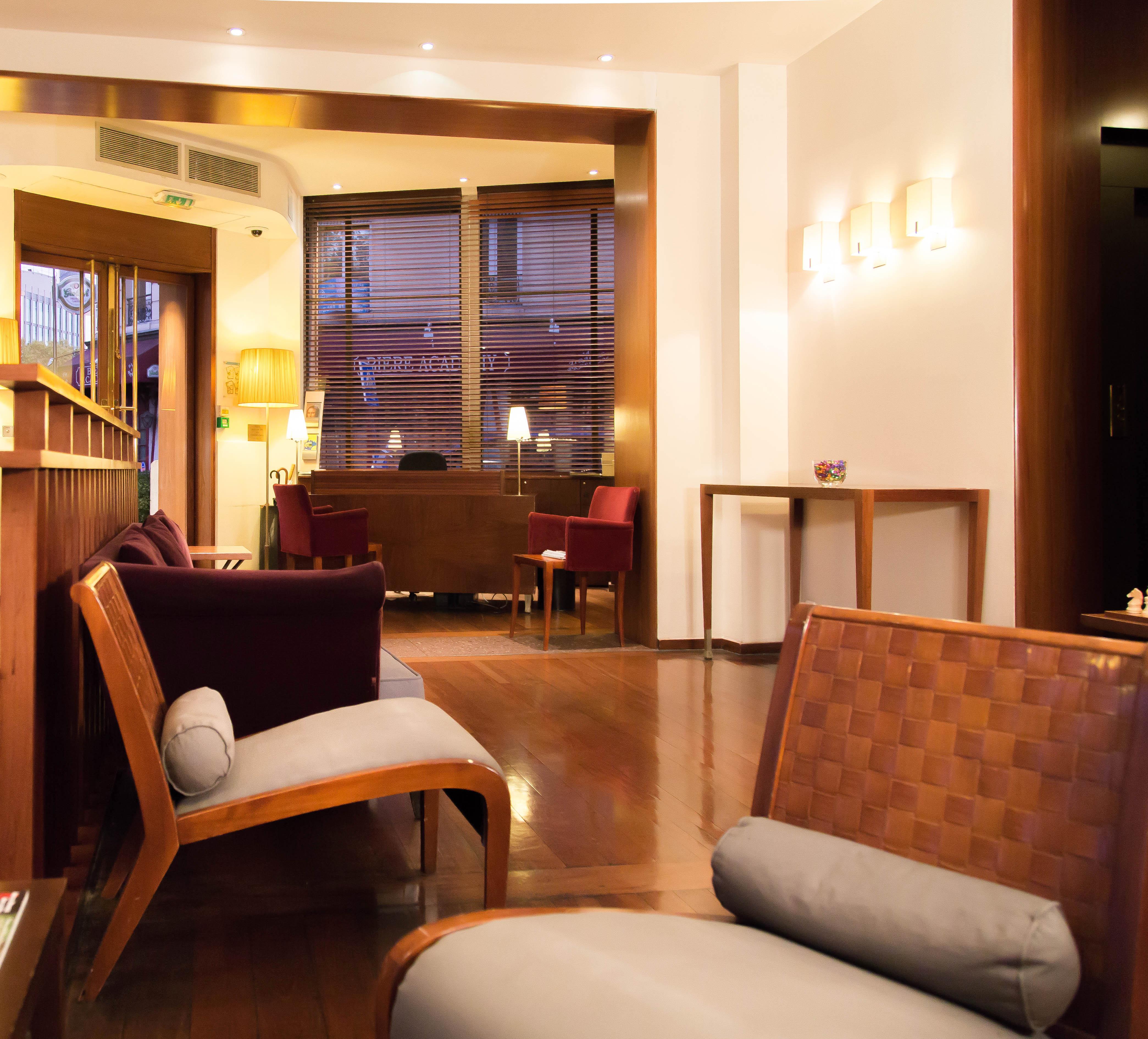 Quartier Latin Hotel Picture 11