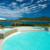 Holidays at Domina Palumbalza Hotel in Porto Rotondo, Sardinia