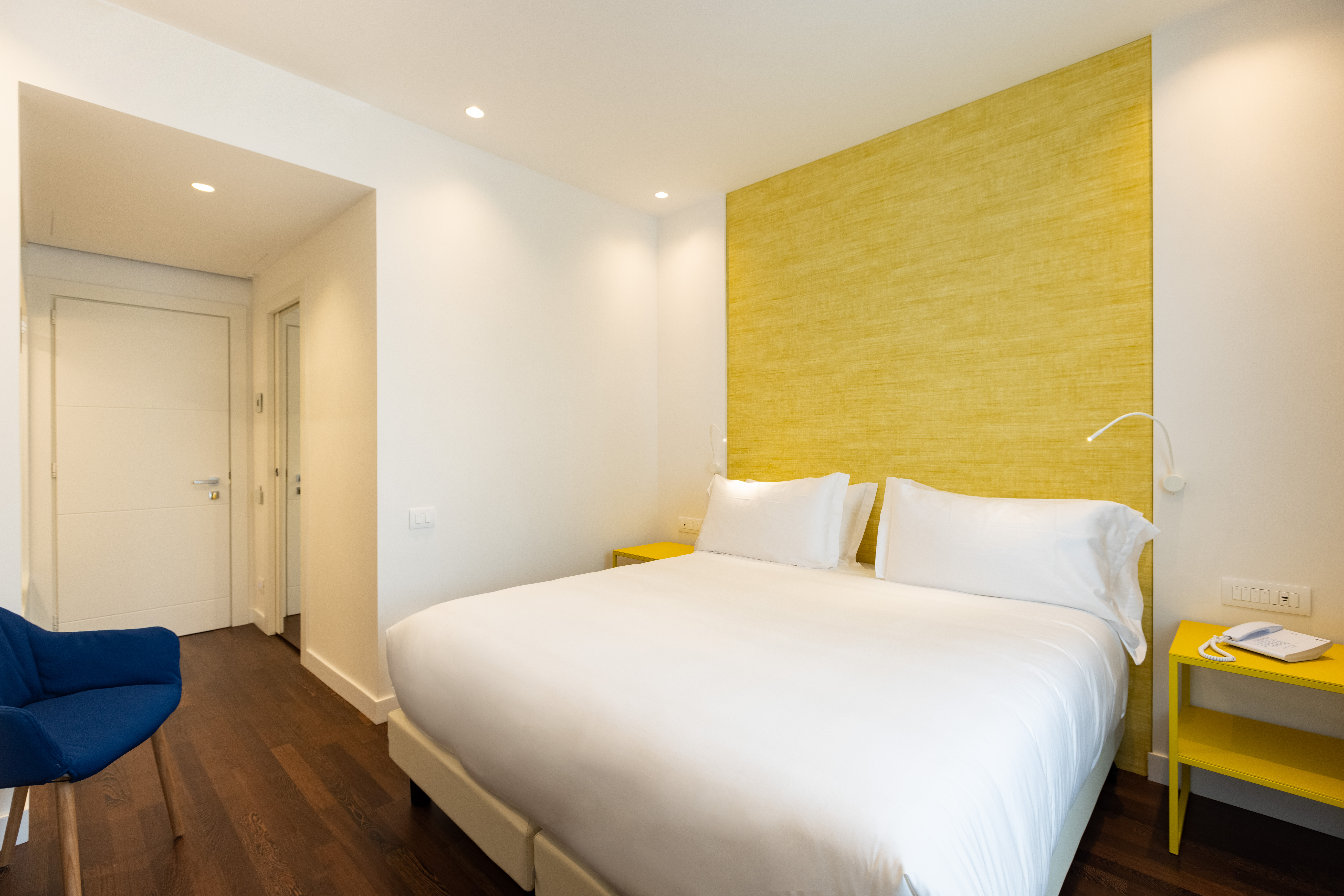 Holidays at Antares Hotel Accademia in Milan, Italy