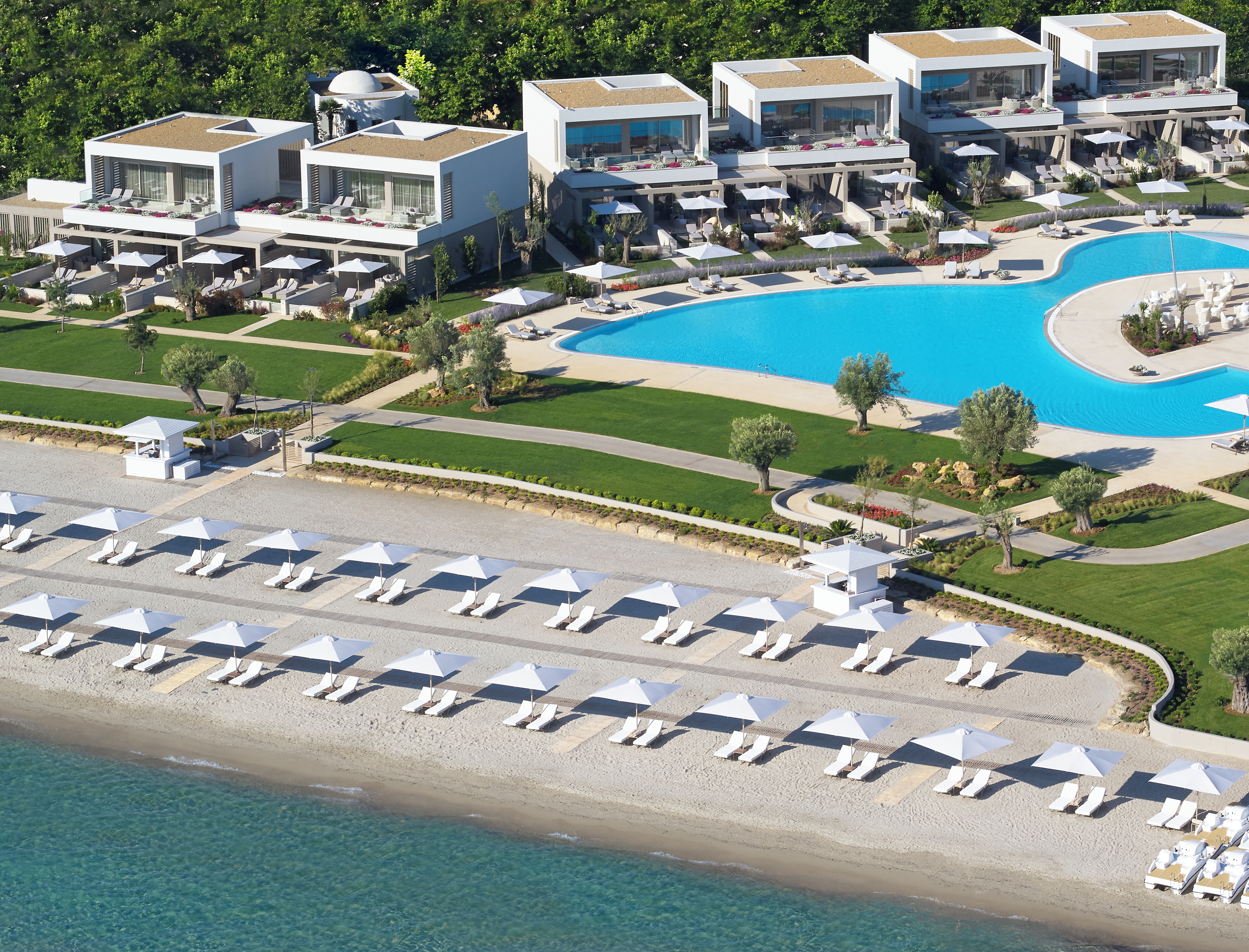 Holidays at Sani Dunes in Sani, Halkidiki