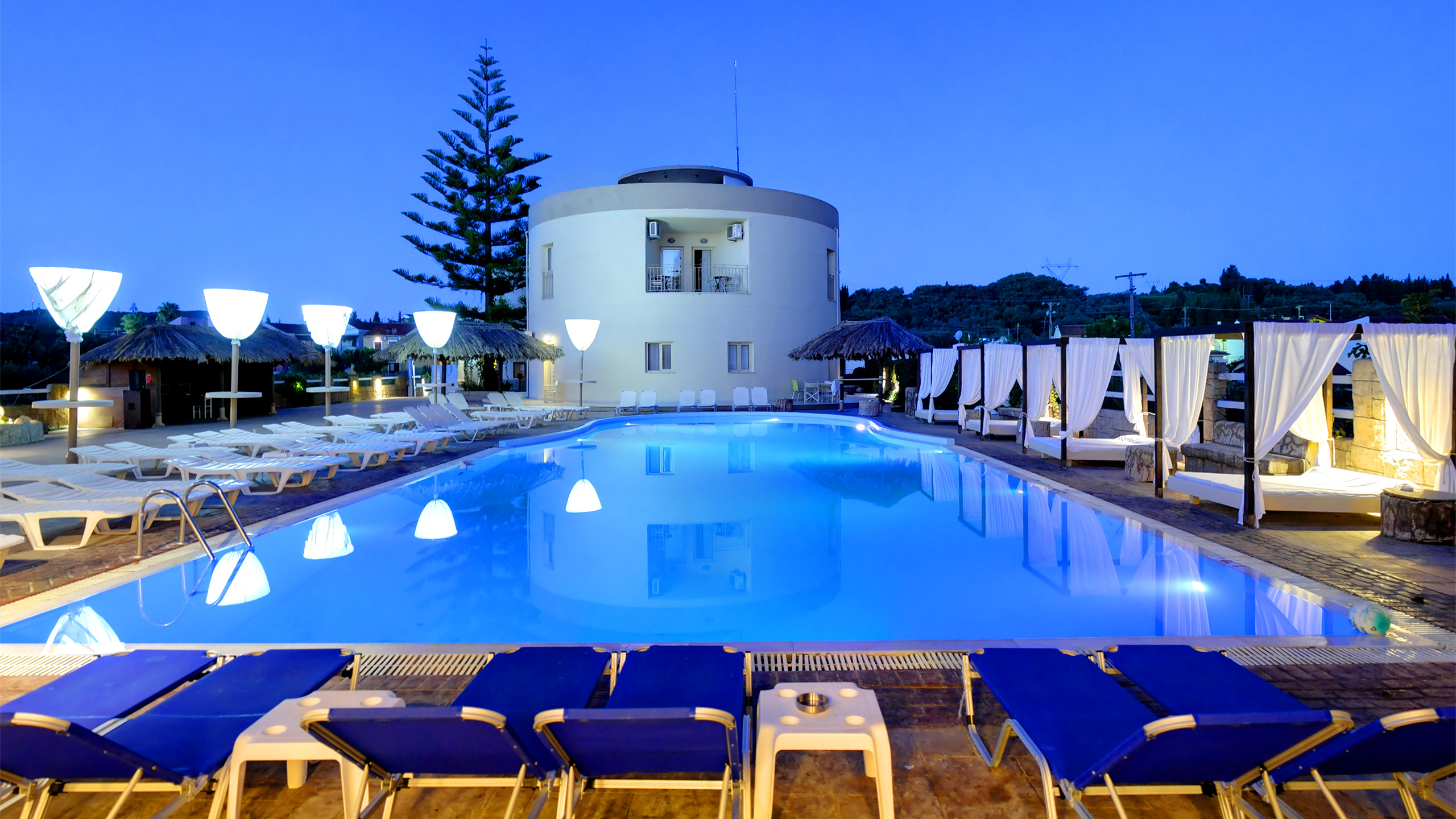Holidays at Island Beach Resort Annexe in Kavos, Corfu