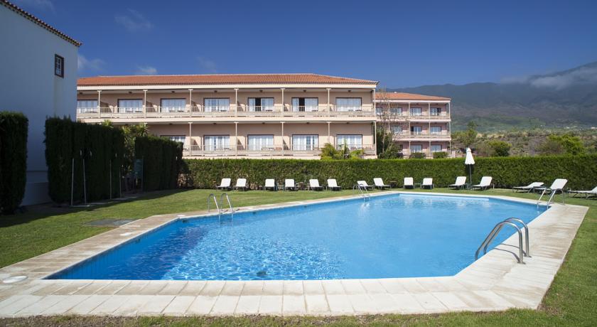 Holidays at Parador De La Palma Hotel in Brena Baja, La Palma
