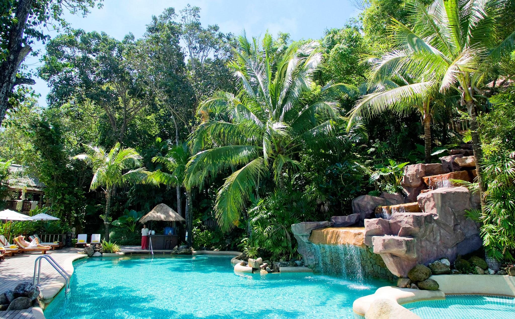 Holidays at Centara Villas Phuket Hotel in Phuket Karon Beach, Phuket