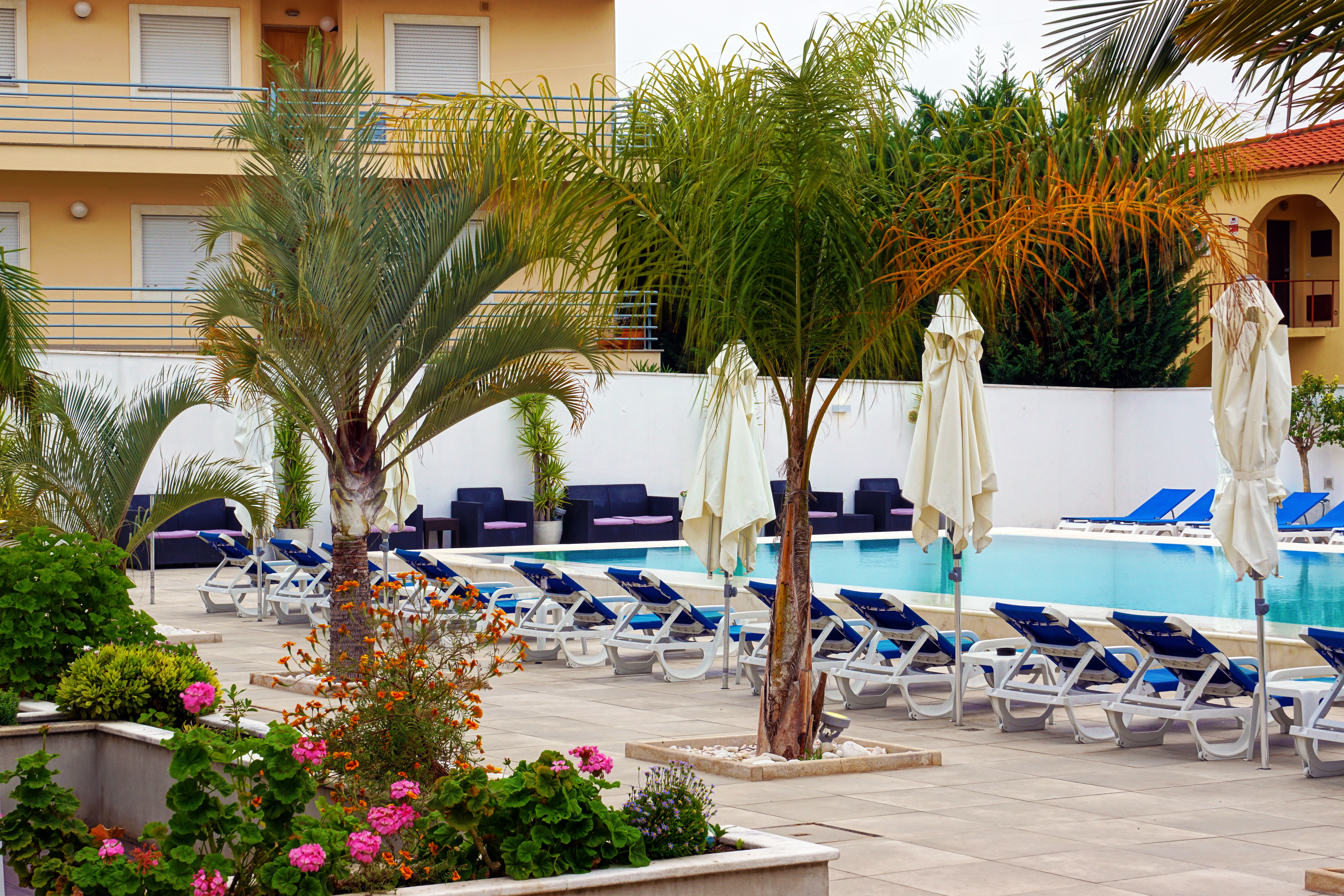 Holidays at Novochoro Apartments in Albufeira, Algarve