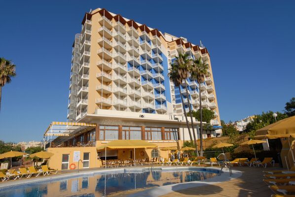 Holidays at Monarque Torreblanca Hotel in Fuengirola, Costa del Sol