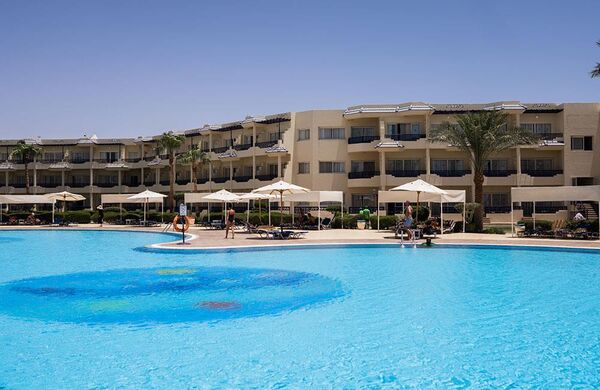 Holidays at AA Grand Oasis Hotel in Sharks Bay, Sharm el Sheikh