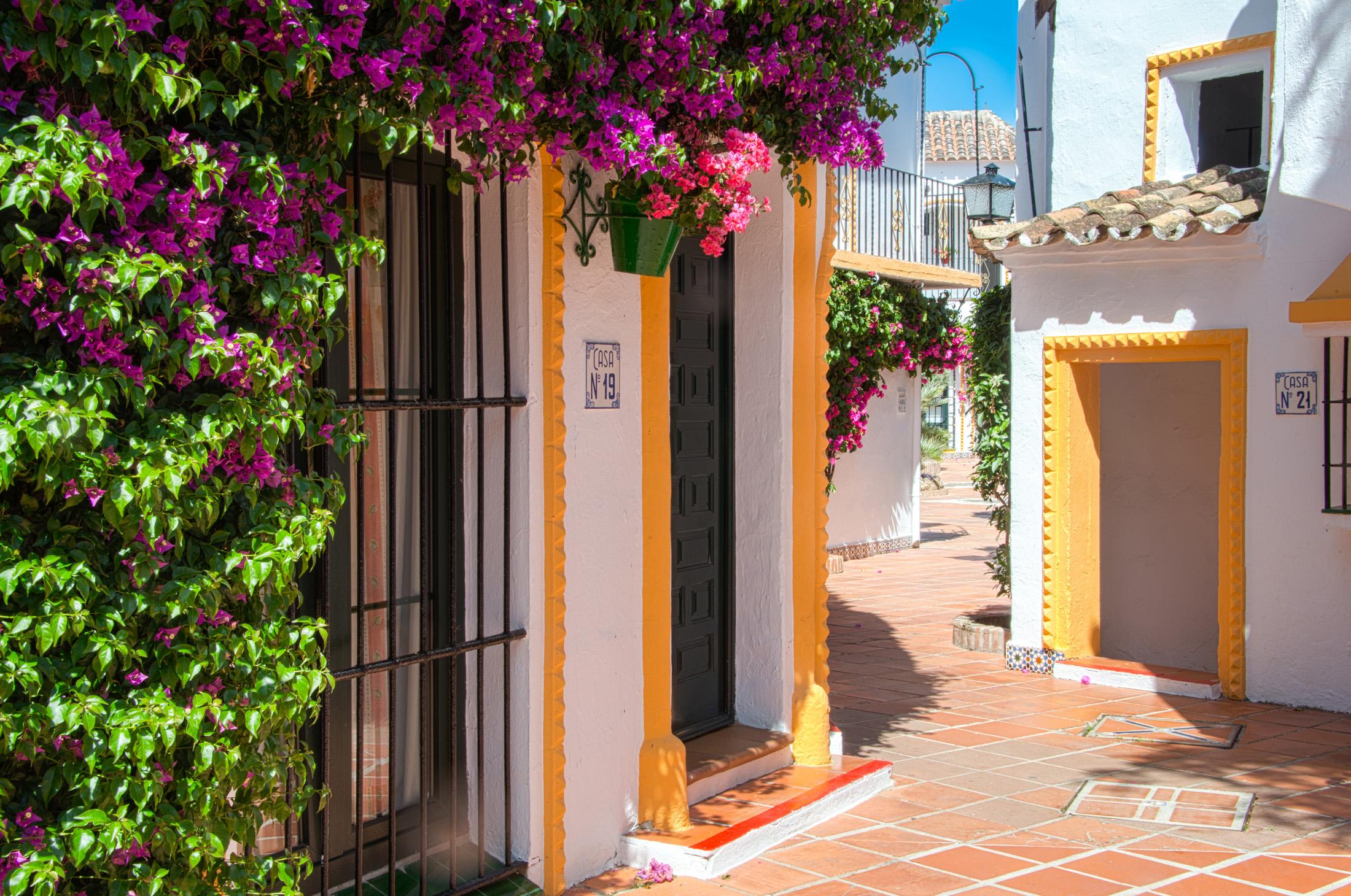 Globales Pueblo Andaluz Hotel Picture 10