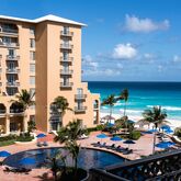 Holidays at Ritz Carlton Cancun Hotel in Cancun, Mexico
