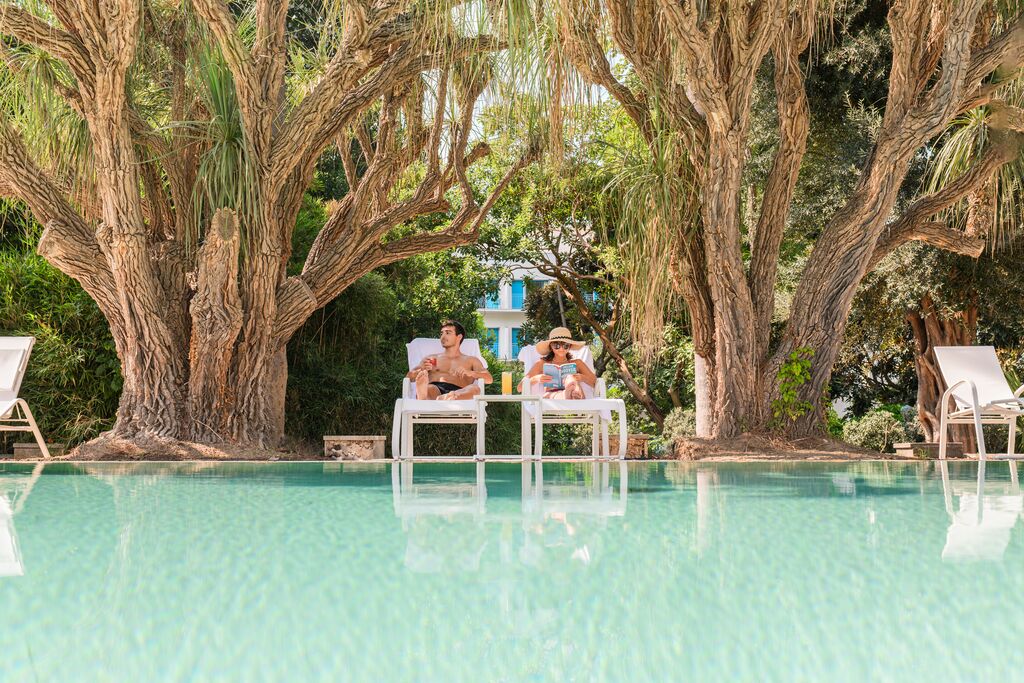 Holidays at La Residenza Hotel in Sorrento, Neapolitan Riviera