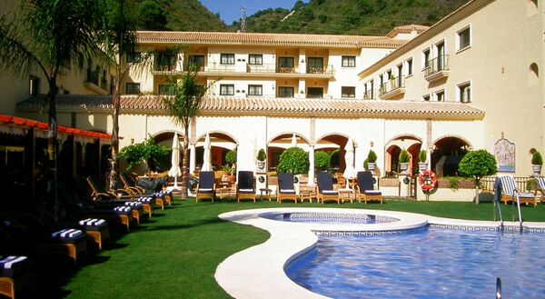 Holidays at Gran Hotel Benahavis in Benahavis, Costa del Sol