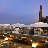 Holidays at Ayre Hotel Rosellon in Sagrada Familia, Barcelona
