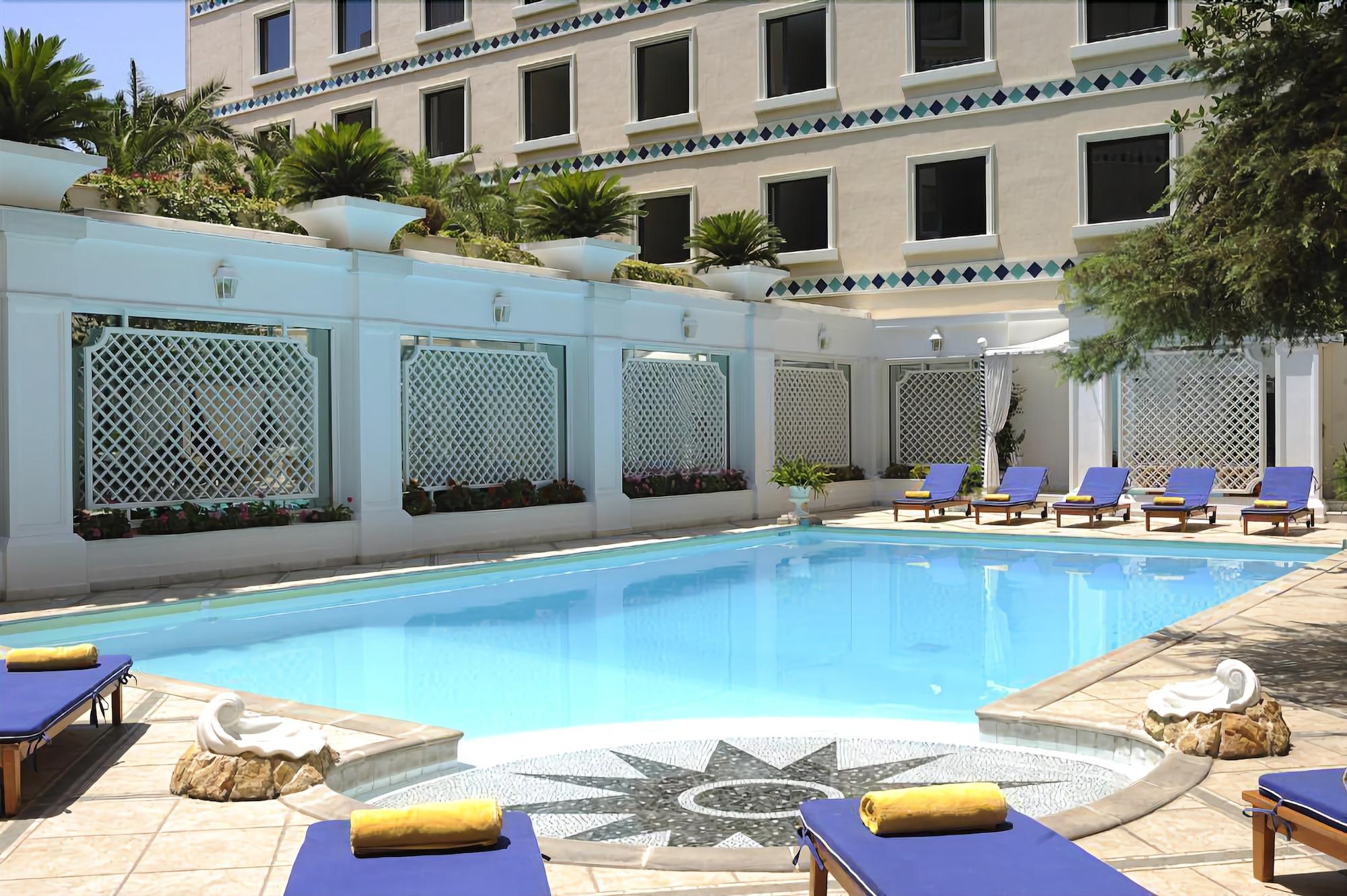 Holidays at Royal Olympic Hotel in Athens, Greece