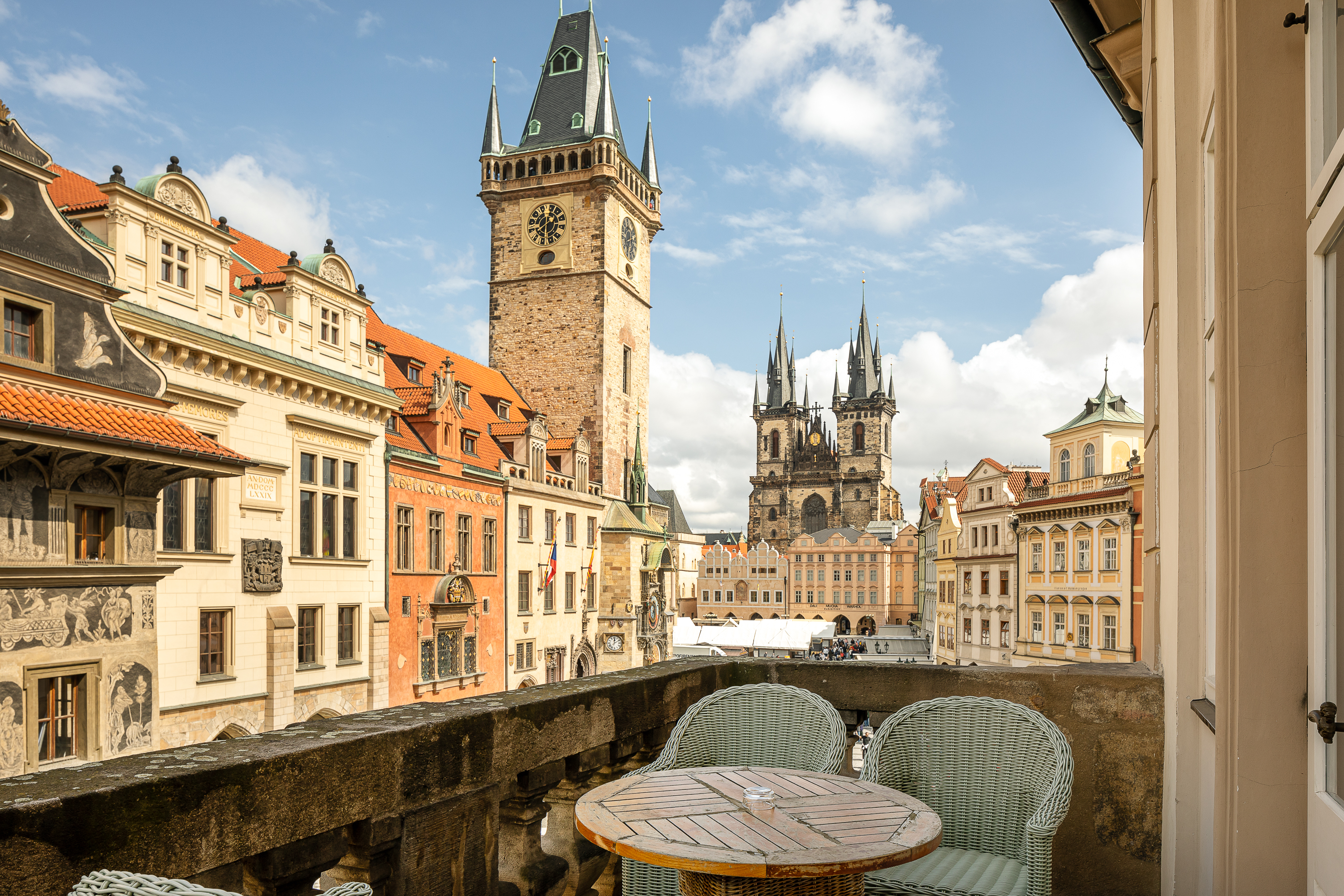 Holidays at U Prince Hotel in Prague, Czech Republic