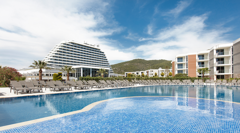 Palm Wings Ephesus Hotel And Resort, Kusadasi, Bodrum Region, Turkey ...