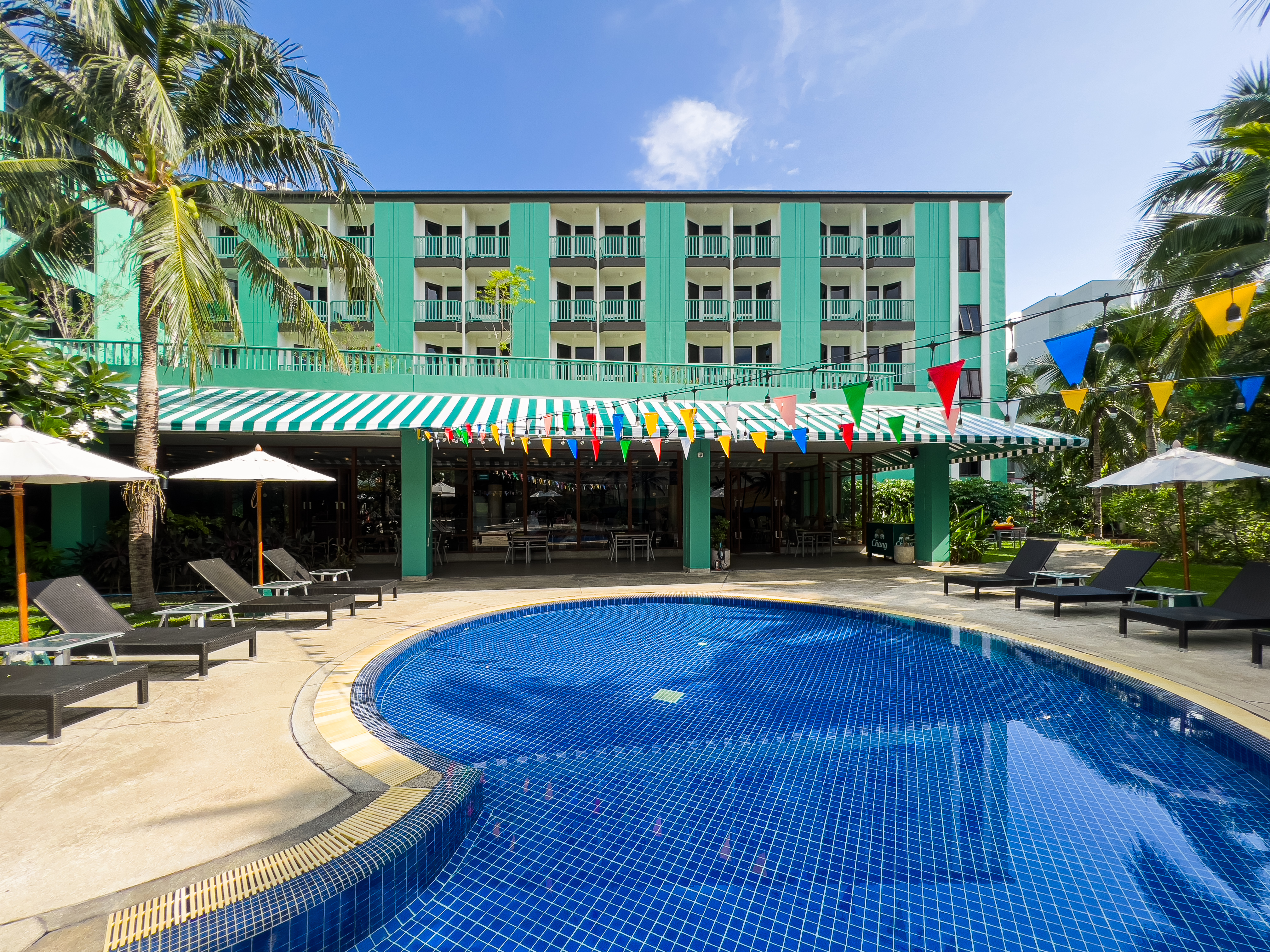 Holidays at Ibis Phuket Kata Hotel in Phuket Kata Beach, Phuket