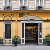 Holidays at New Hotel Roblin in C.Elysees, Trocadero & Etoile (Arr 8 & 16), Paris