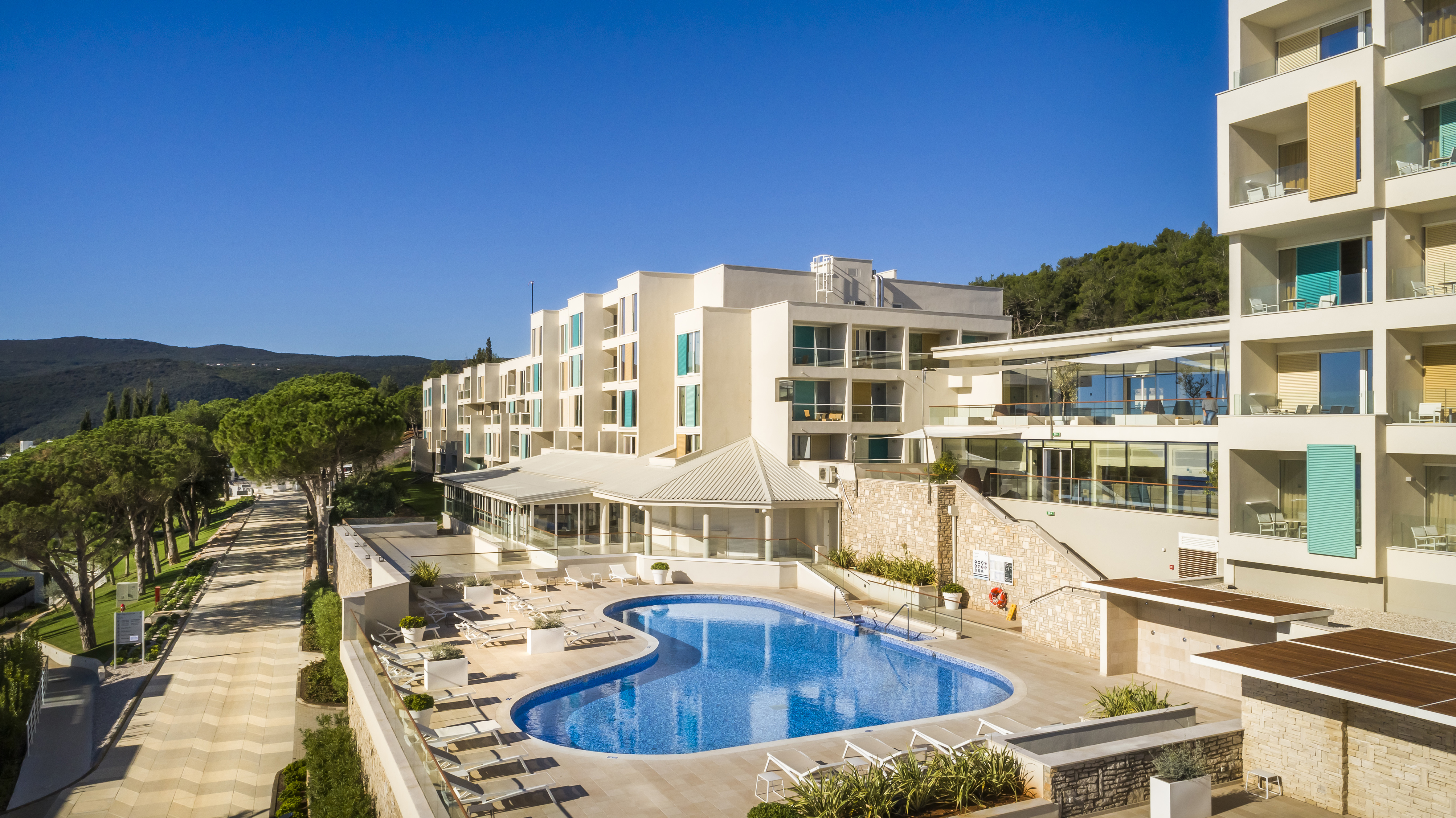Holidays at Valamar Bellevue Hotel and Residence in Rabac, Croatia